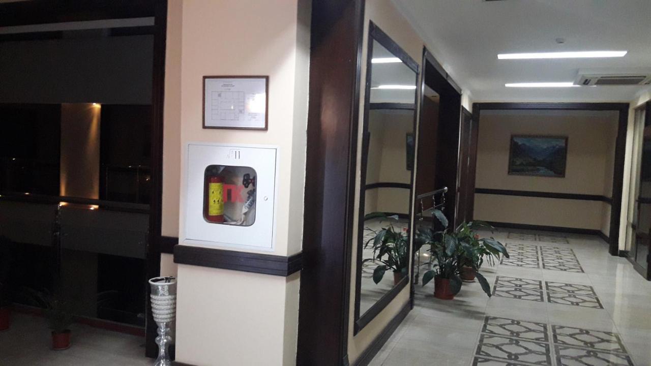Seoul Hotel Chimkent Extérieur photo