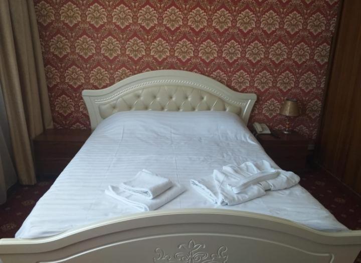 Seoul Hotel Chimkent Chambre photo