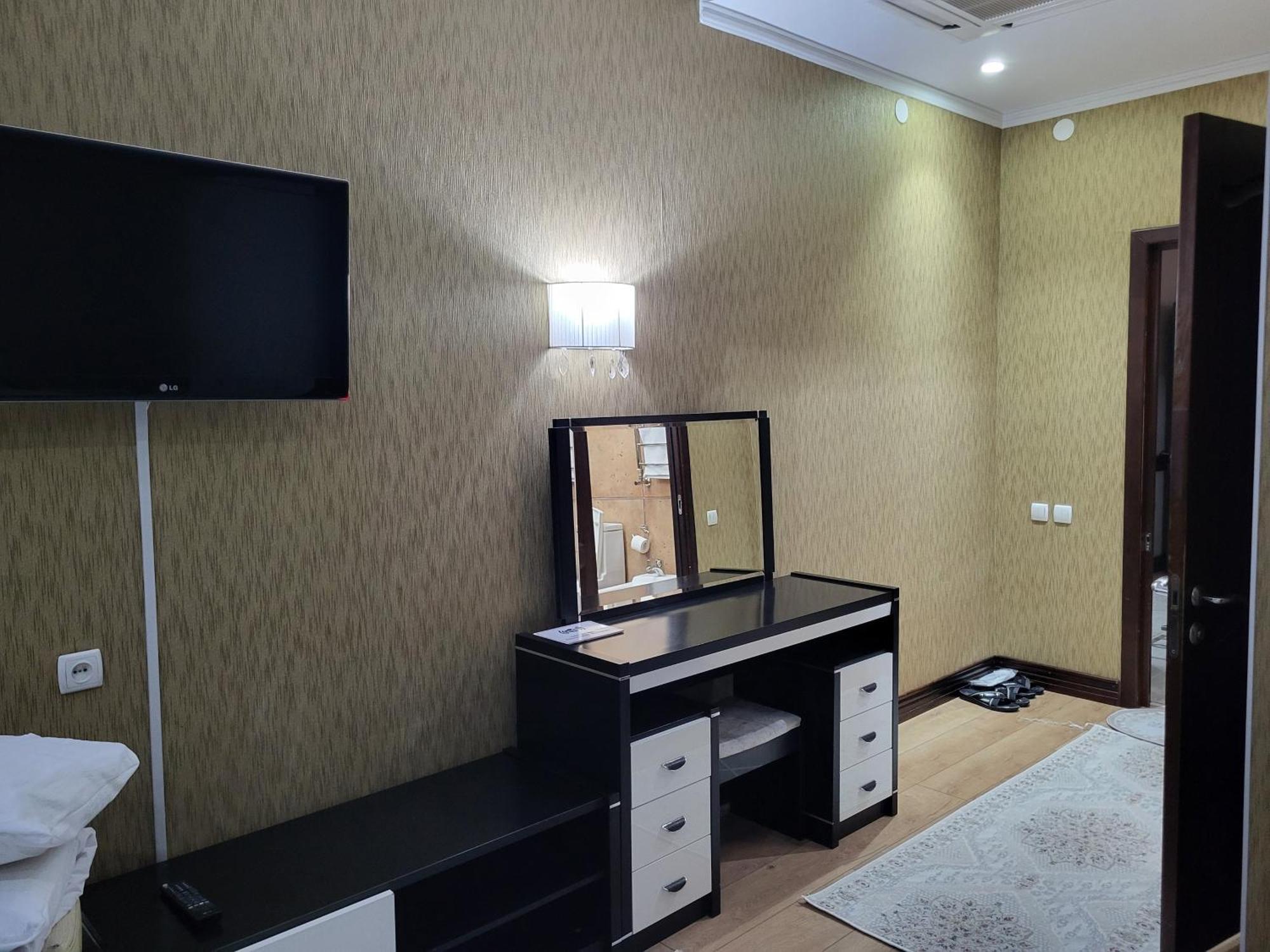 Seoul Hotel Chimkent Chambre photo
