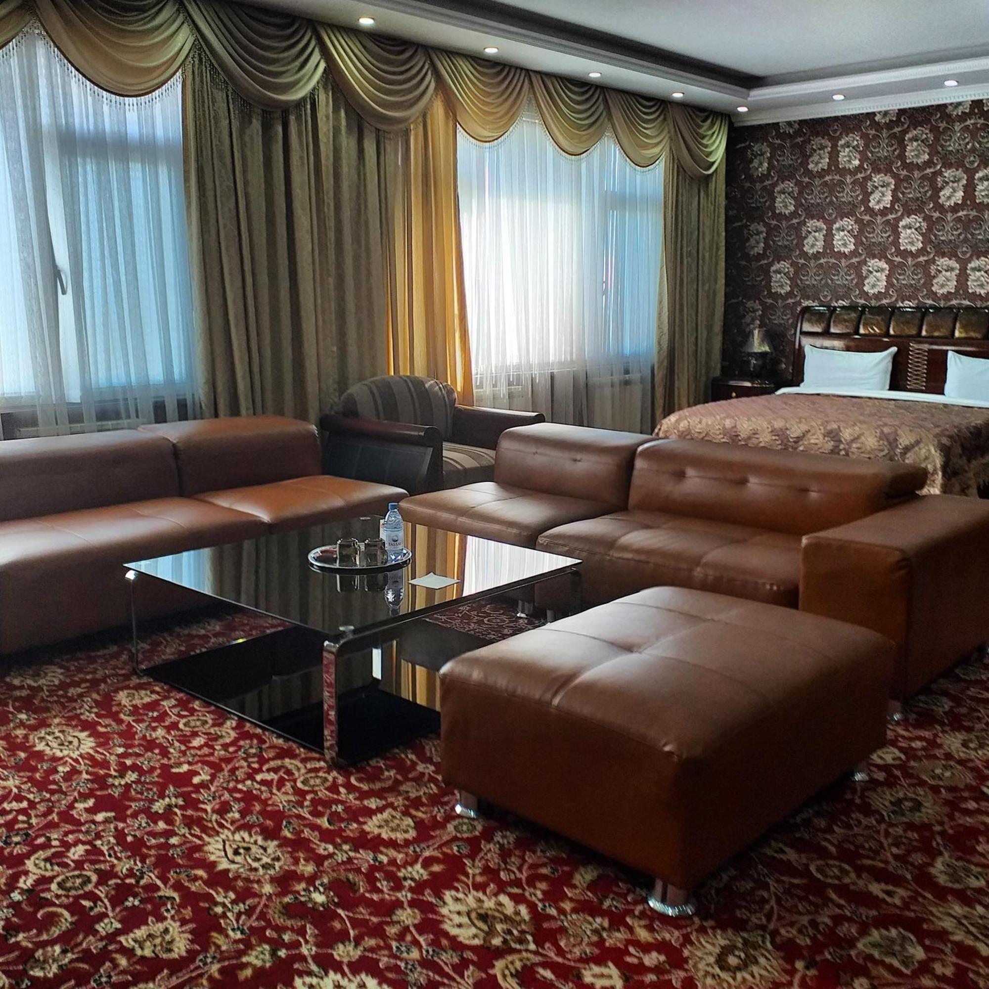 Seoul Hotel Chimkent Chambre photo