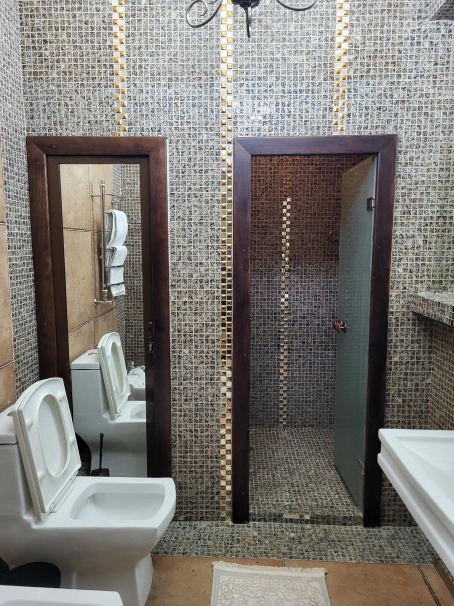 Seoul Hotel Chimkent Chambre photo