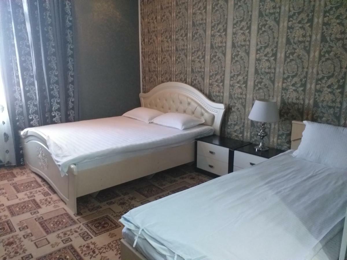 Seoul Hotel Chimkent Extérieur photo